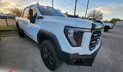 2024 GMC Sierra 2500HD AT4