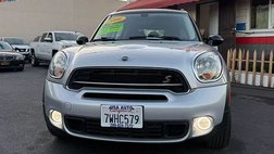 2016 MINI Countryman Cooper S