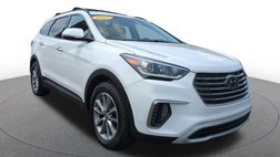 2017 Hyundai Santa Fe Limited