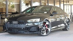 2019 Audi RS 5 2.9T quattro