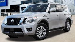 2019 Nissan Armada SV