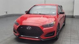 2022 Hyundai Veloster N Base