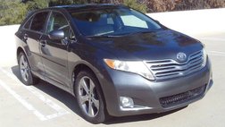 2009 Toyota Venza AWD V6