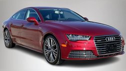 2017 Audi A7 3.0T quattro Premium Plus