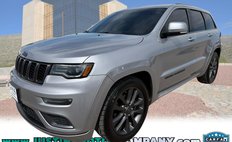 2019 Jeep Grand Cherokee High Altitude