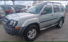 2004 Nissan Xterra SE