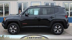 2022 Jeep Renegade Trailhawk