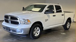 2023 Ram Ram Pickup 1500 Classic SLT