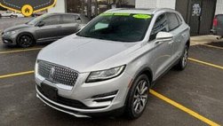 2019 Lincoln MKC Reserve