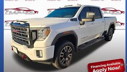 2020 GMC Sierra 2500HD AT4
