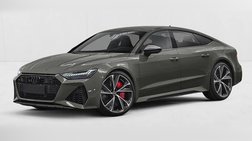 2022 Audi RS 7 4.0T quattro