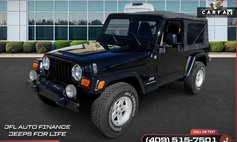 2005 Jeep Wrangler Unlimited