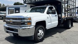 2017 Chevrolet Silverado 3500HD Work Truck