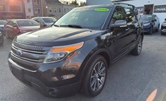 2015 Ford Explorer XLT