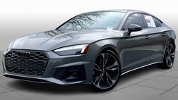 2023 Audi S5 Sportback 3.0T quattro Prestige