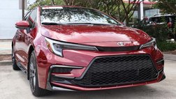 2026 Toyota Corolla Hybrid SE