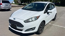 2017 Ford Fiesta SE