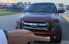 2014 Ford F-150 FX4