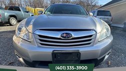 2011 Subaru Outback 2.5i Premium