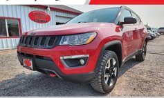 2017 Jeep Compass Trailhawk