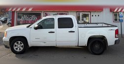 2012 GMC Sierra 1500 SLE