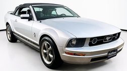 2006 Ford Mustang 