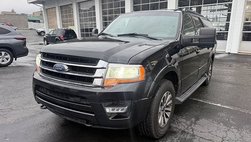 2015 Ford Expedition EL XLT