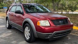 2006 Ford Freestyle SE