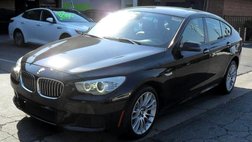 2015 BMW 5 Series 535i Gran Turismo