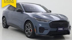 2023 Ford Mustang Mach-E GT