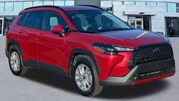 2022 Toyota Corolla Cross LE