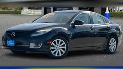 2012 Mazda MAZDA6 i Touring