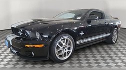 2008 Ford Shelby GT500 Base