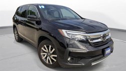 2019 Honda Pilot EX