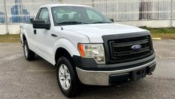 2014 Ford F-150 XL