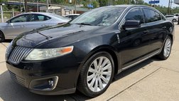 2011 Lincoln MKS EcoBoost