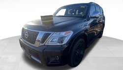2020 Nissan Armada Platinum