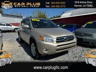 2008 Toyota RAV4 Limited