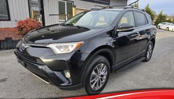 2018 Toyota RAV4 Hybrid XLE