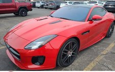 2020 Jaguar F-TYPE Checkered Flag Limited Edition