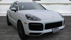 2020 Porsche Cayenne S