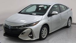 2018 Toyota Prius Prime Advanced