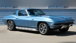 1966 Chevrolet Corvette 427ci/425hp