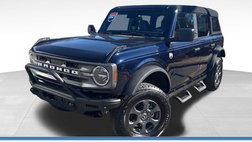 2021 Ford Bronco 