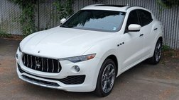 2017 Maserati Levante S