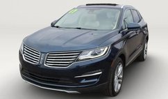 2017 Lincoln MKC Reserve