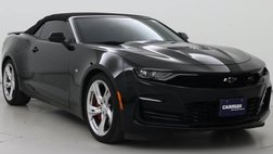 2024 Chevrolet Camaro SS