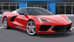 2026 Chevrolet Corvette Stingray