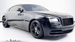 2015 Rolls-Royce Wraith Base