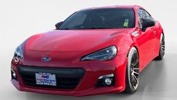 2014 Subaru BRZ Limited